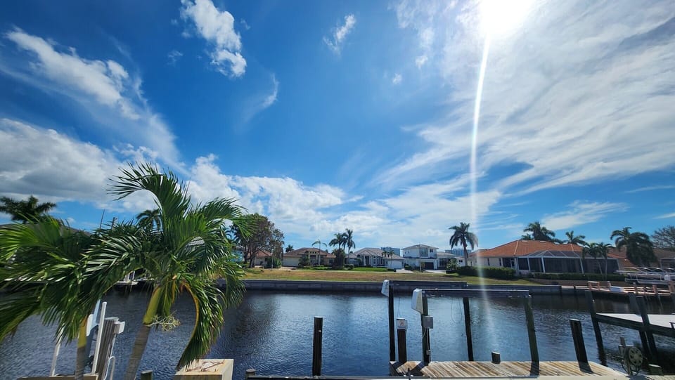 Canal view