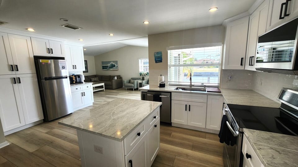 New Updated Kitchen