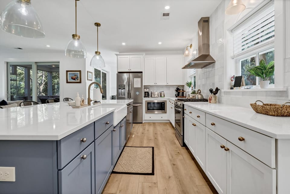 Beautiful Kitchen