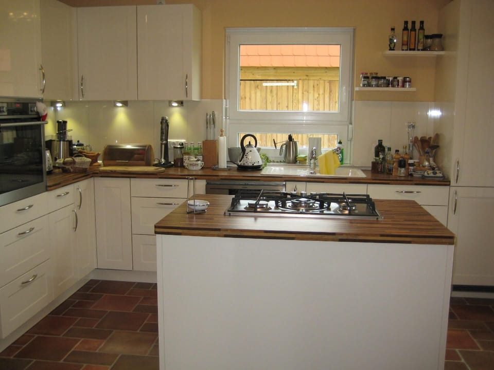 Kitchen area