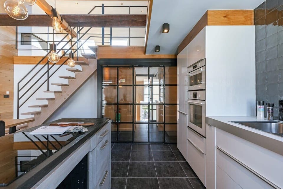 Charming second living space