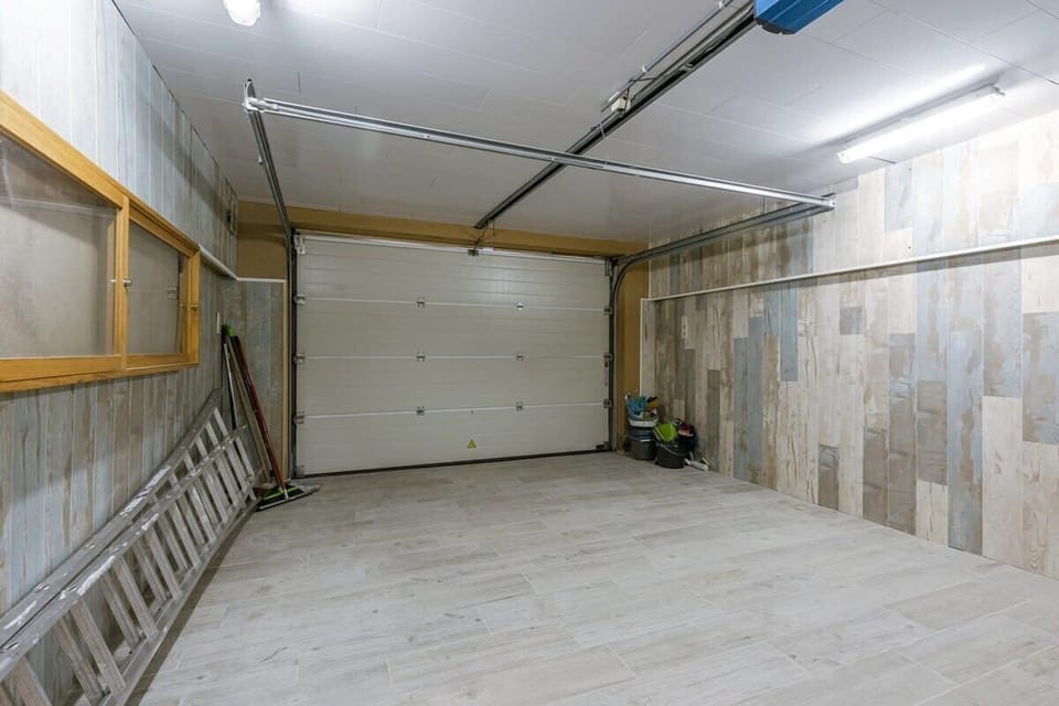 Garage available