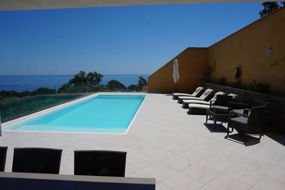 Holiday Home Swimming Pool