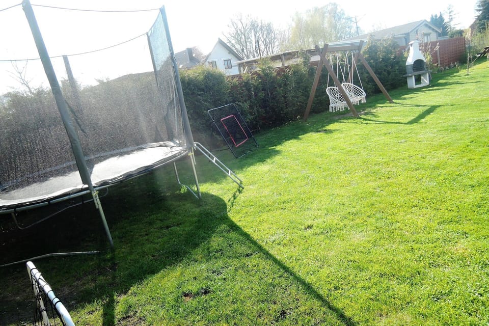 Garden [summer]