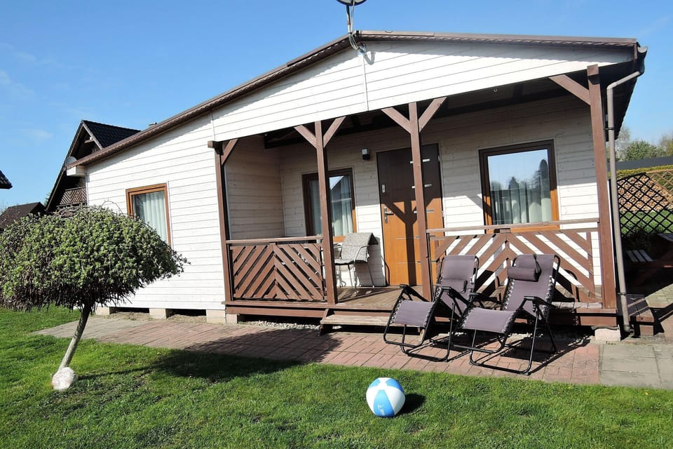 Holiday Home Exterior [summer]