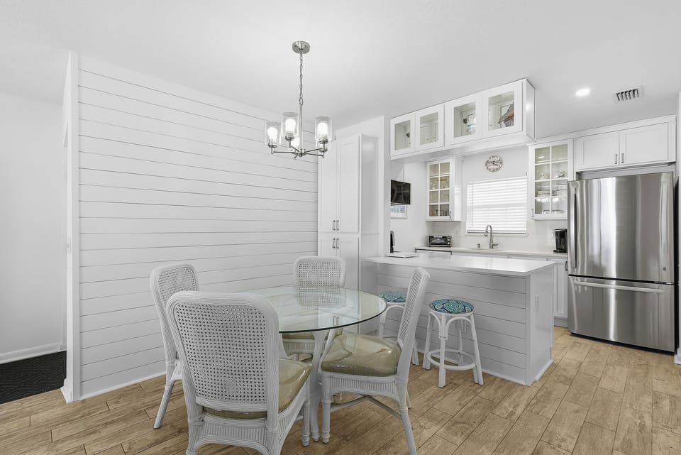Dining table