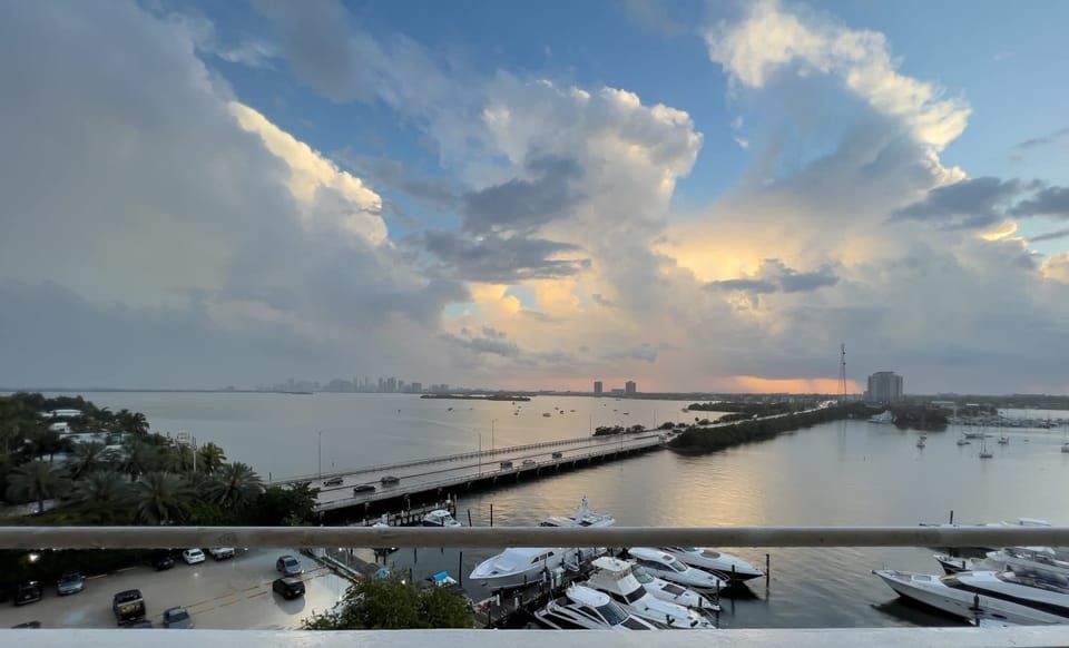 Beautiful sunsets