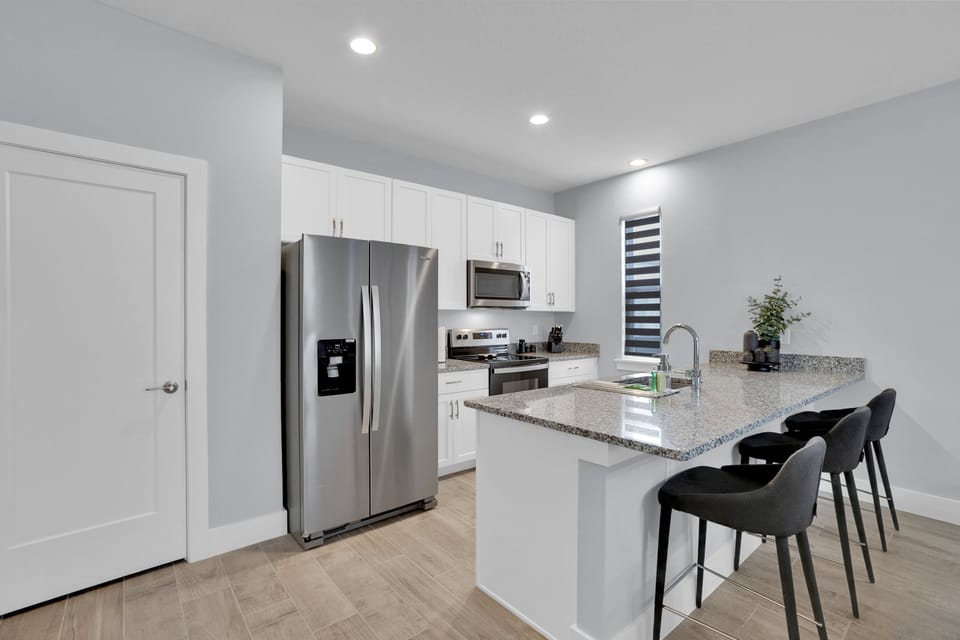 Kitchen countertop