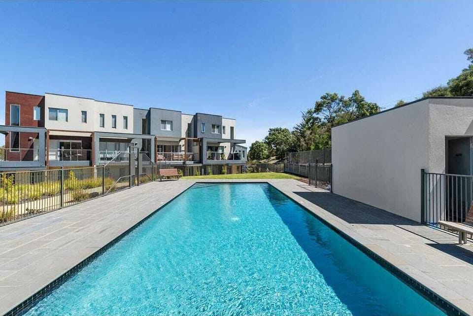 Communal Pool