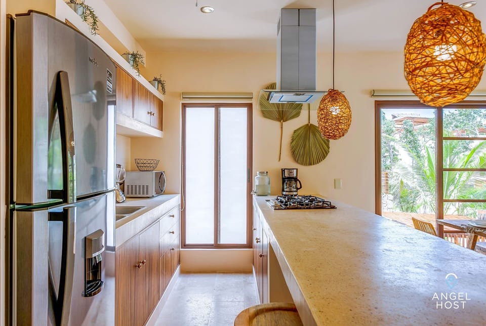 You'll have lots of space to whip up any meal!
