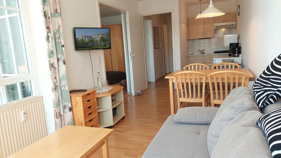 Seepark Sellin, Whg. 605 Apartment in Sellin