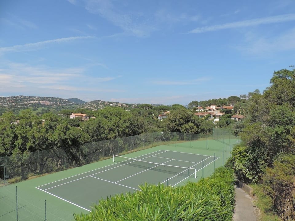 Sport court
