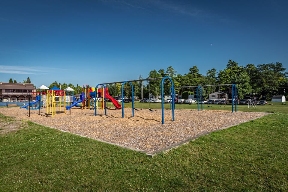 Children's area