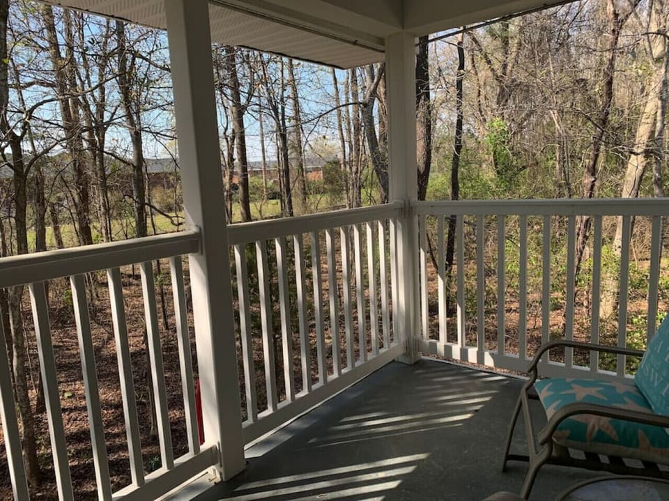 Private Balcony