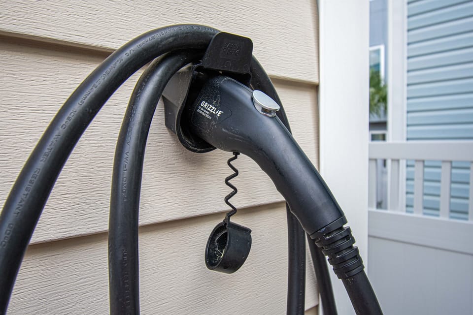240v EV Charger