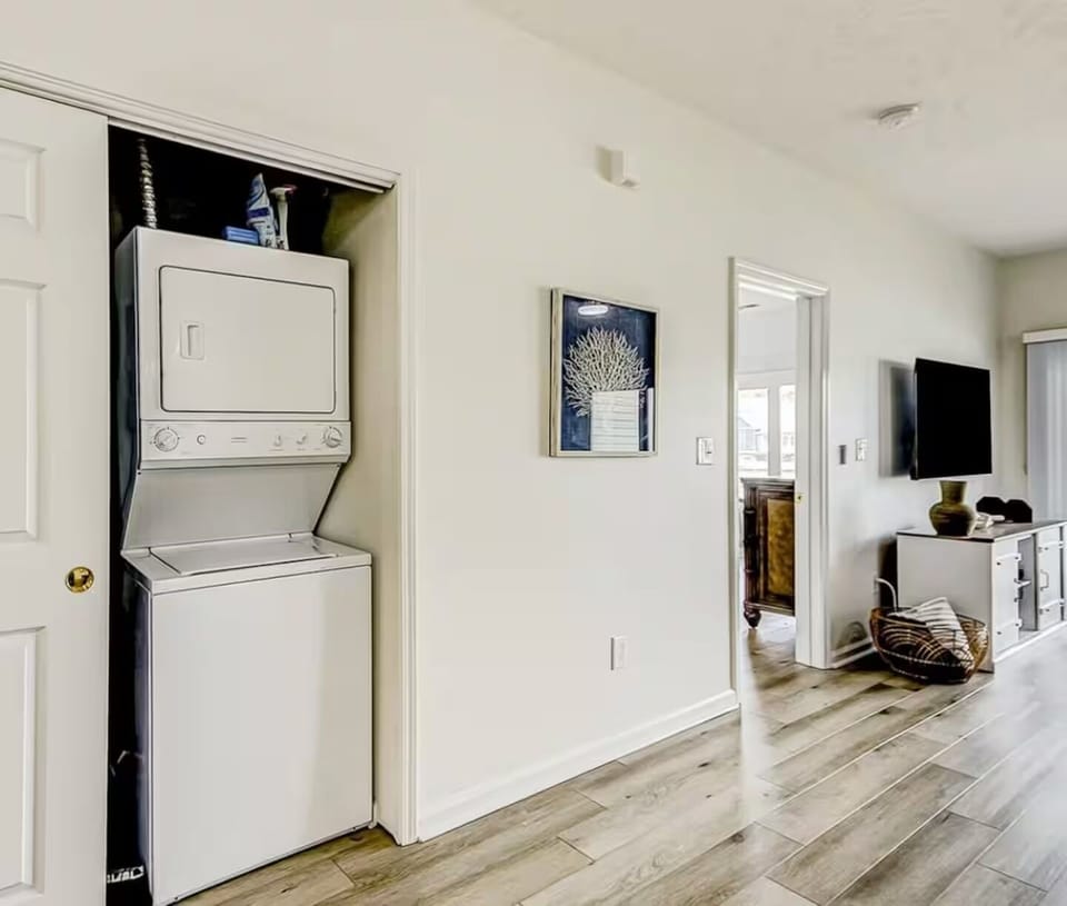 Laundry Area