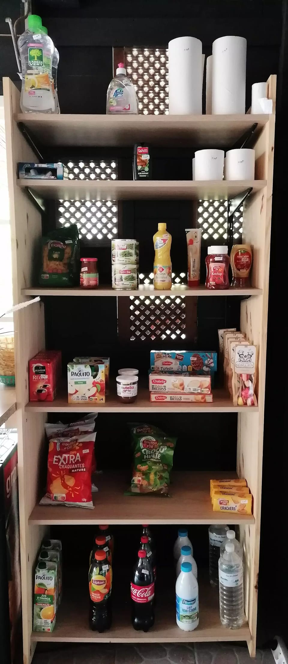 Food and drink