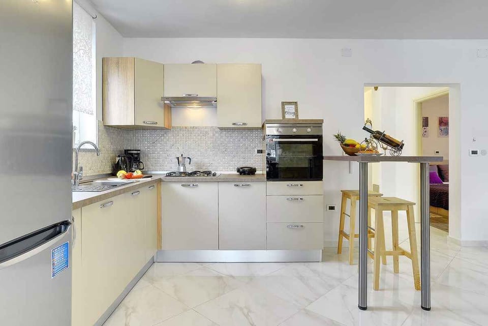 cooking corner