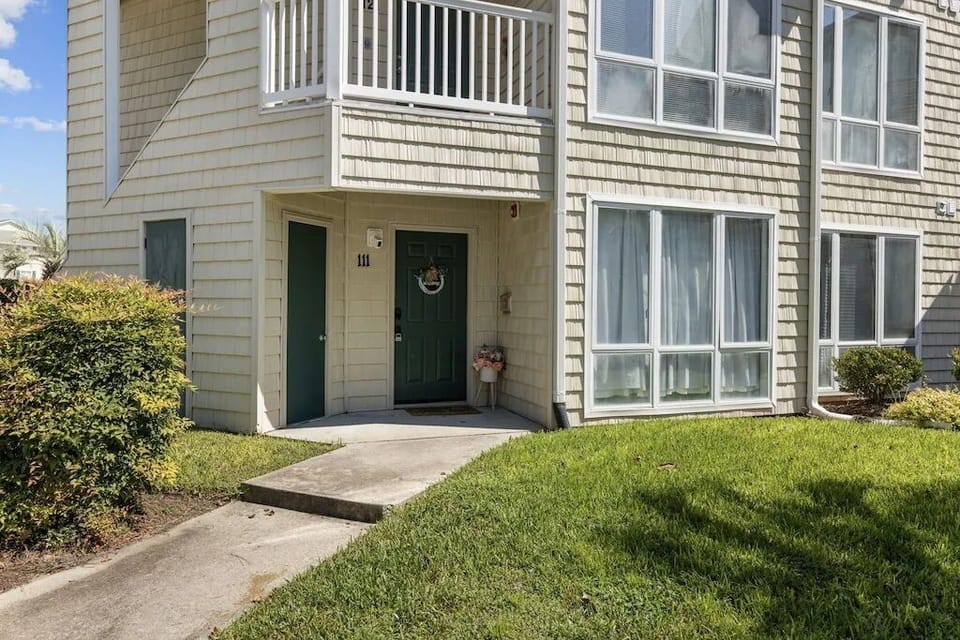 Front door 