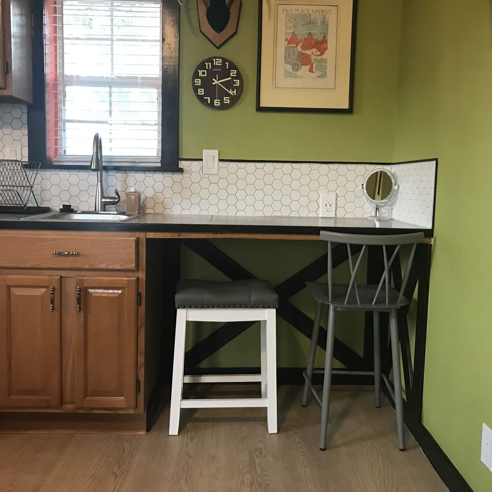 Work / Dining Area