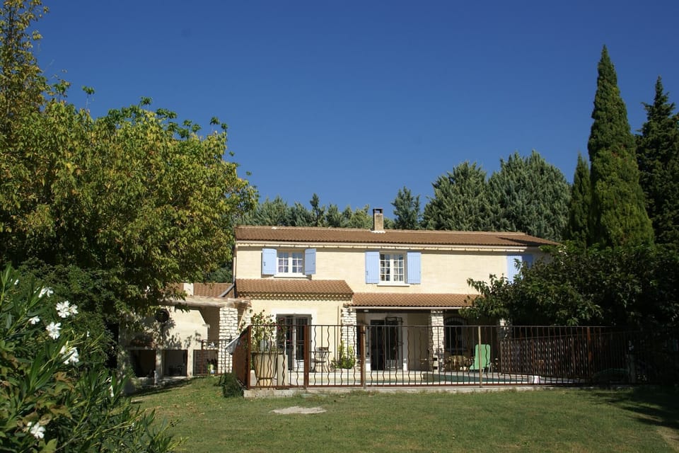 Holiday Home Exterior [summer]