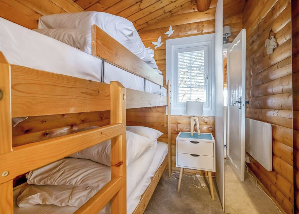 Bedroom, Bed, House