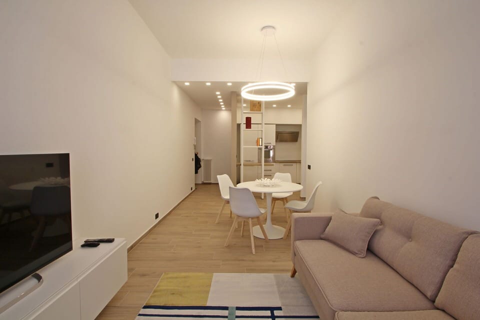 Dining Room, Living Room
