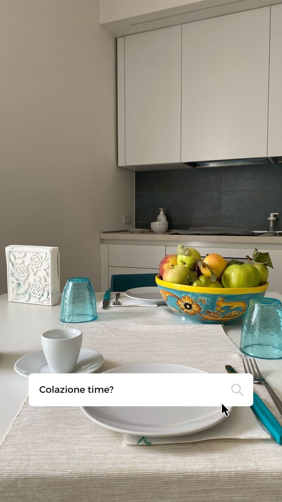 Private kitchen
