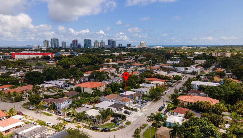 Where dreams and coordinates meet.