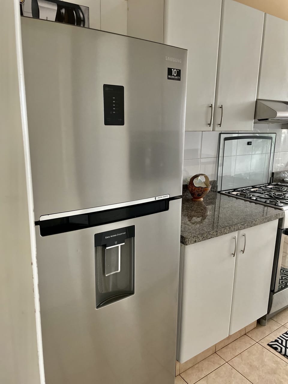 Modern appliances