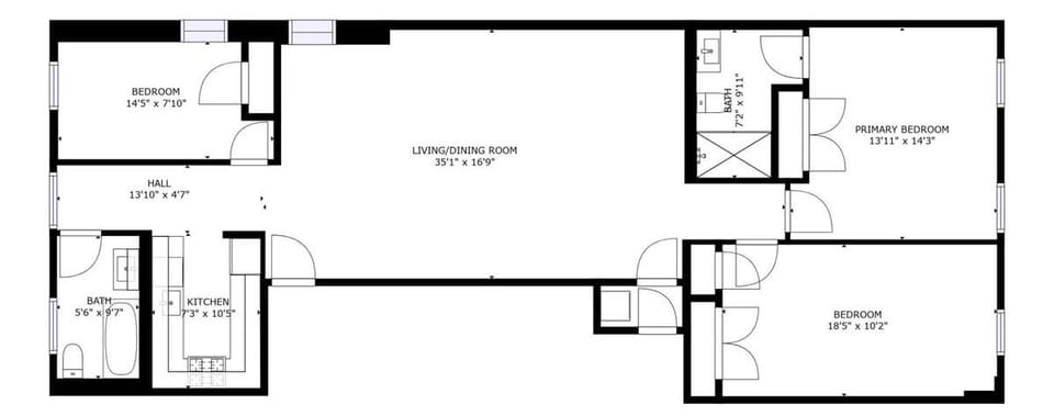 ~ Floor plan ~