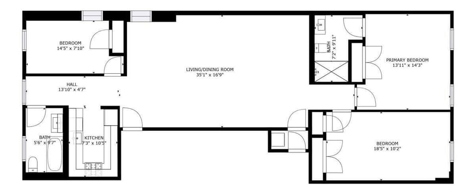 ~ Floor plan ~