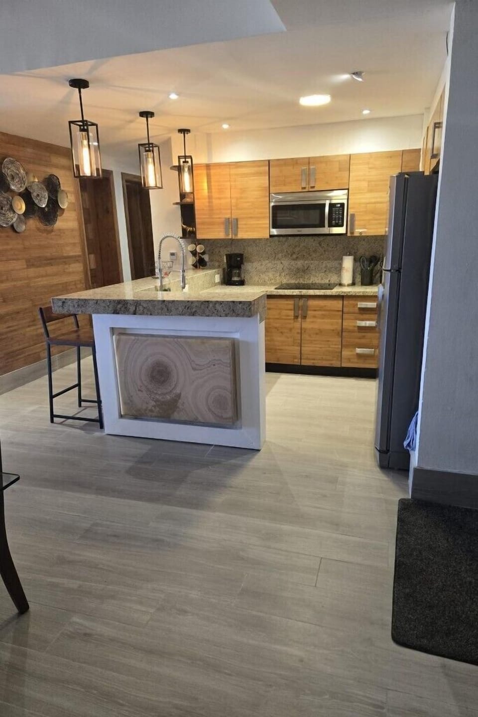 Private kitchen