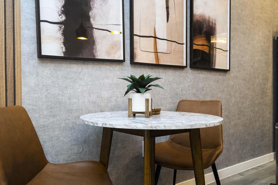 Dinner Table