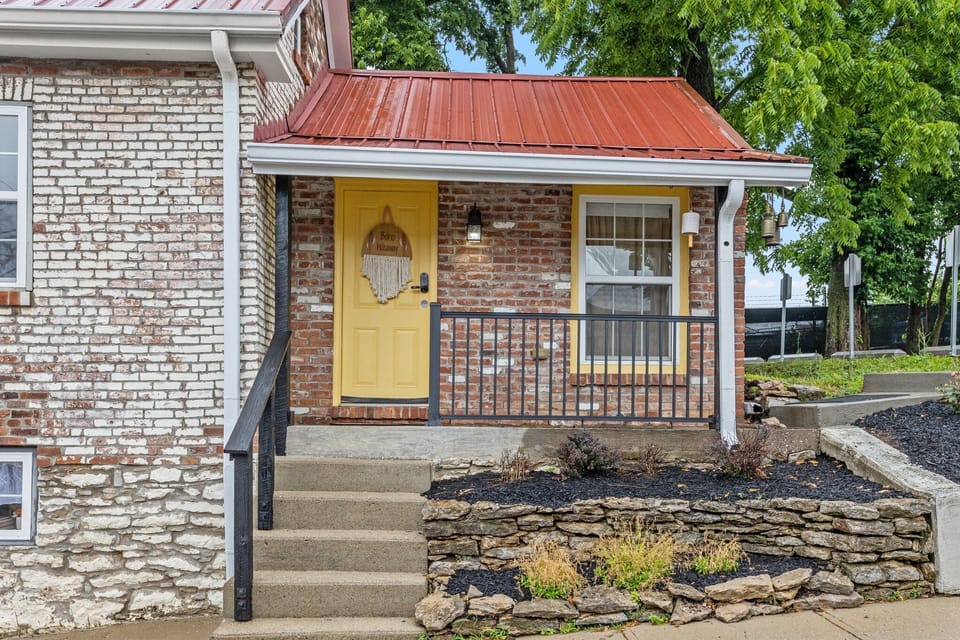 Front Of Unit View