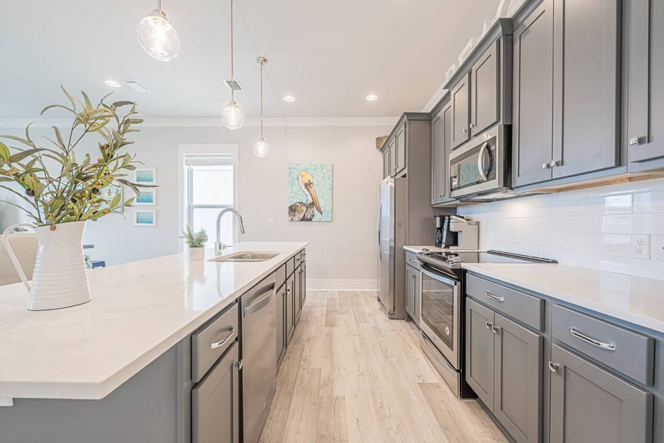 2nd Floor - Kitchen