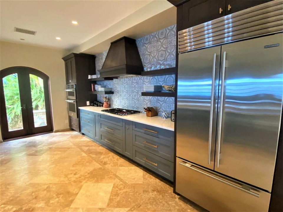 Plenty of room for a private chef