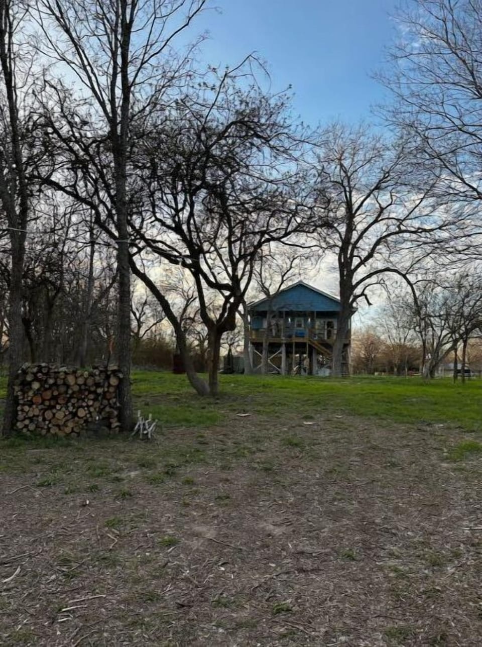 Property grounds