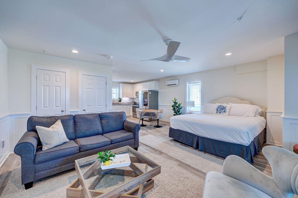 1. Barefoot Living Room 