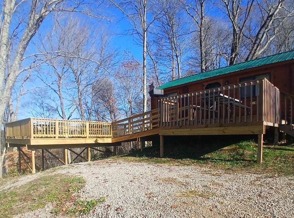 Side view