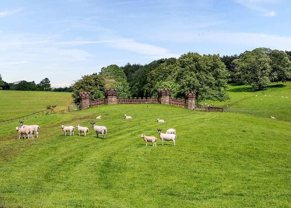 Ribblesdale Lodges, Gisburn, Yorkshire Dales