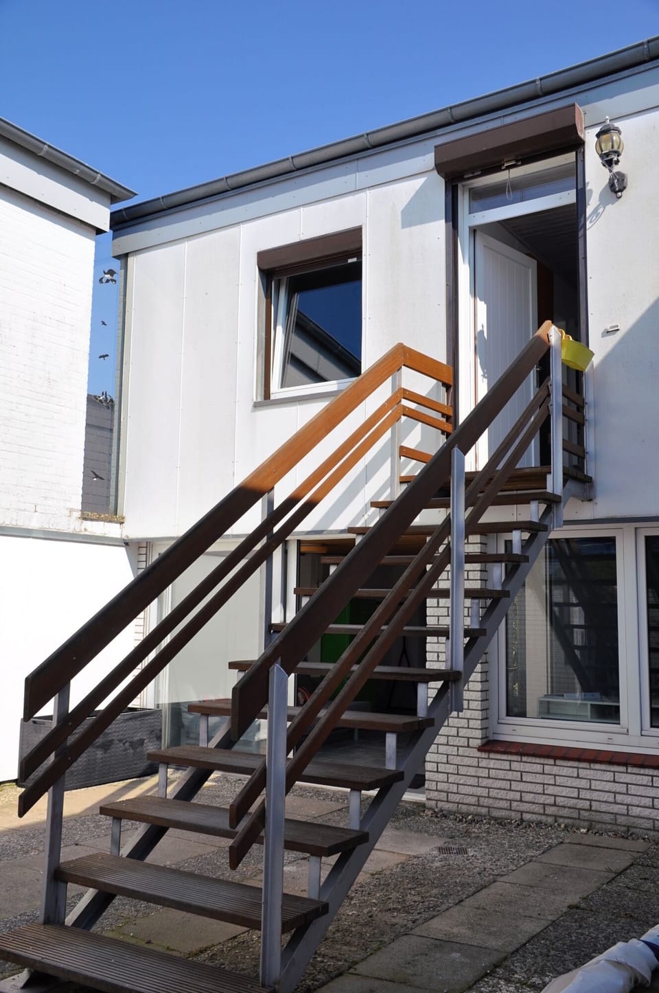 Facade / entrance