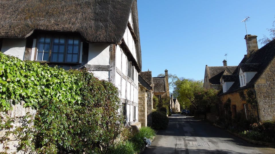 Stanton Village, Stone Cottage, Bolthole Retreats