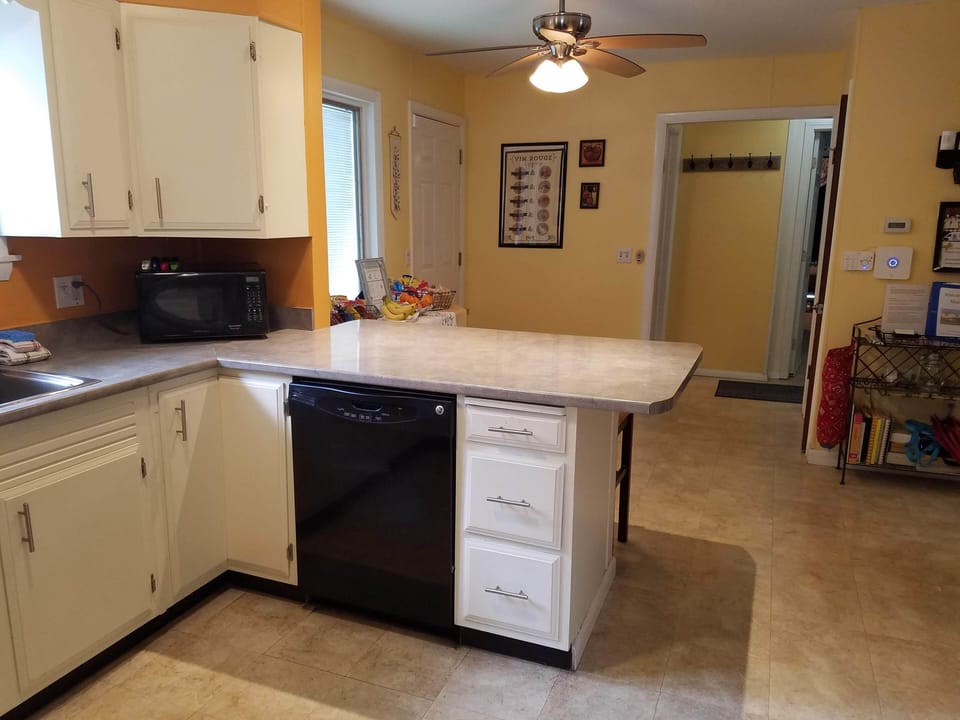 Large Kitchen