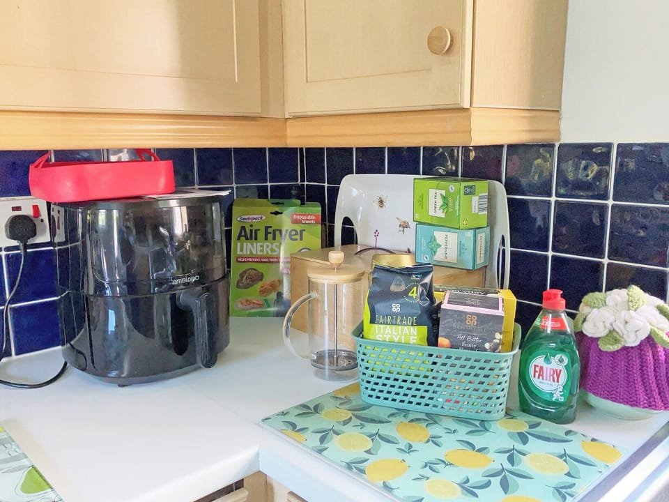 Kitchen | Culloden Tower View, Richmond