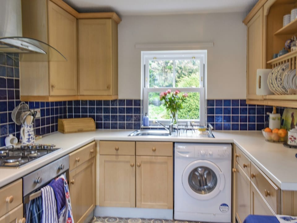 Kitchen/diner | Culloden Tower View, Richmond