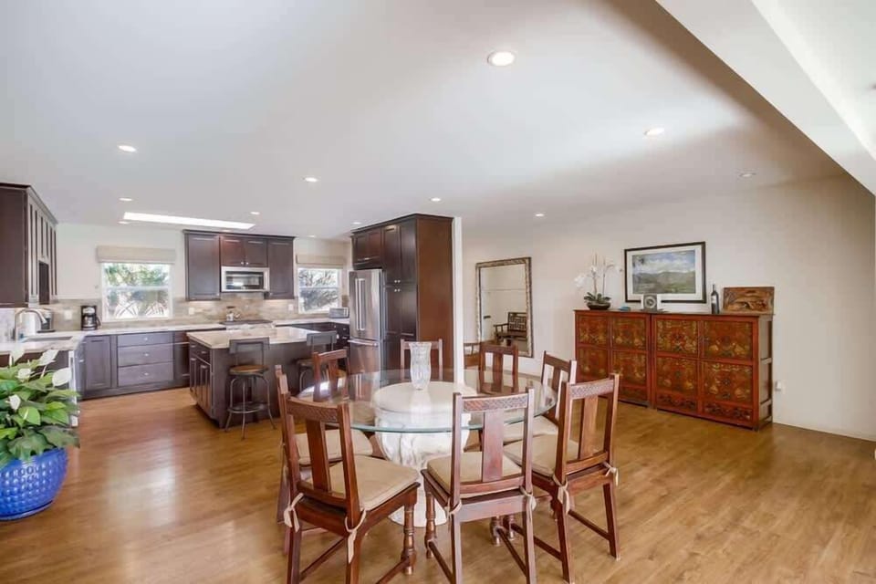 Dining table for 8
