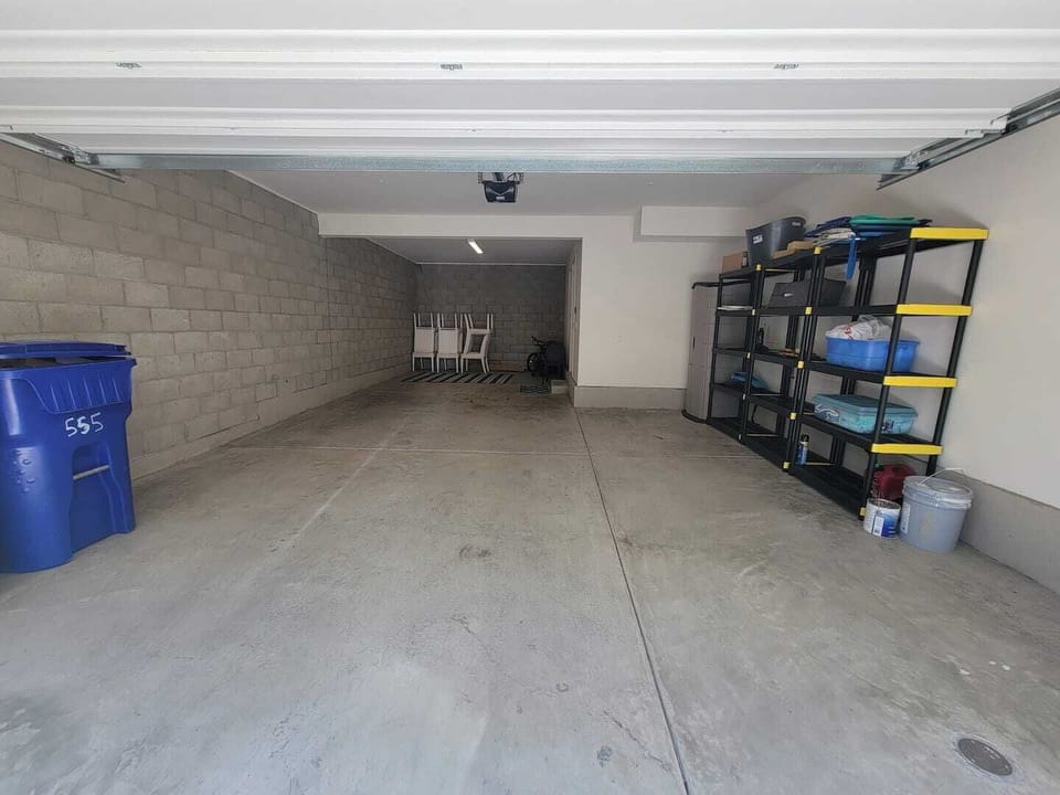 Garage ground level