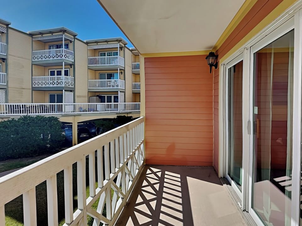 Private Balcony