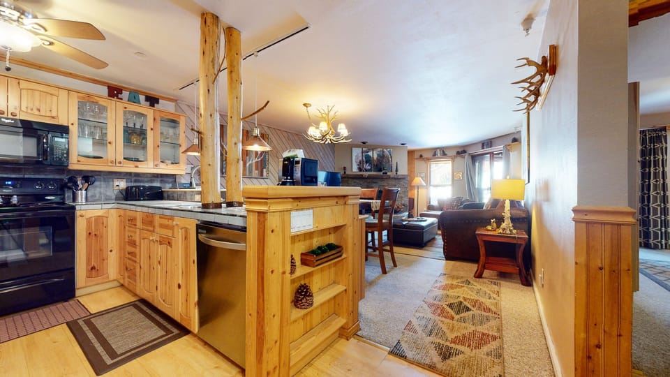 Indoors, Floor, Flooring, Home Decor, Kitchen